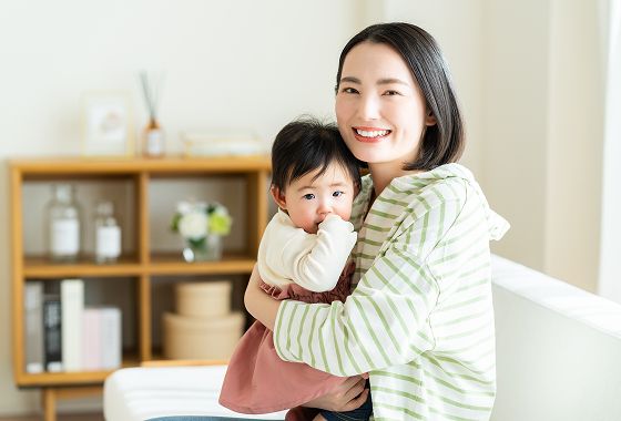 産前産後の休暇